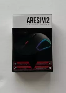 IBuyPower Ares M2 Gaming Mouse IBP-ARES - Picture 1 of 4