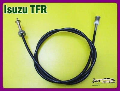 With for ISUZU BRAVA VAUXHALL RODEO TF TFR TROOPER AMIGO SPEEDOMETER CABLE si141 - Image 1 of 4