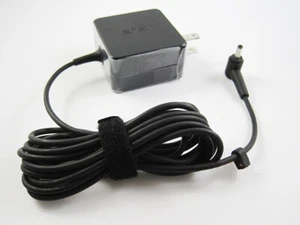 Adaptador cargador de corriente ASUS 45W para ASUS 19V 2.37A Zenbook UX21A UX32A ADP-45W - Imagen 1 de 5