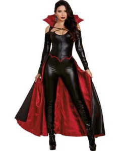 Princess of Darkness Womens Costume - Picture 1 of 7