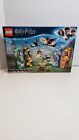 Lego Harry Potter Quidditch Match 75956 Retired New
