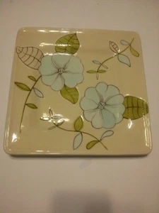 Laurie Gates 9" Square Dinner Plate - Picture 1 of 10