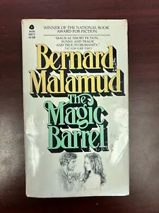 The Magic Barrel By Bernard Malamud Paperback - Picture 1 of 4