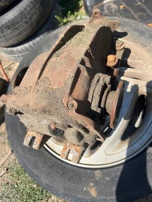 Diferencial BMW E10 1502 - 2002 Tii Foto 1 de 4