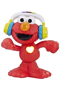 Sesame Street Let's Dance Elmo: 12-inch Elmo Toy that Sings and Dances (a) - Picture 1 of 6