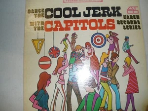 The Capitols - Cool Jerk - Karen SD 33-190 - VG+ Stereo LP - Picture 1 of 4