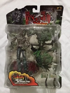 The House of The dead Johnny w axes & Bouere Frogs Action Figure - Picture 1 of 2