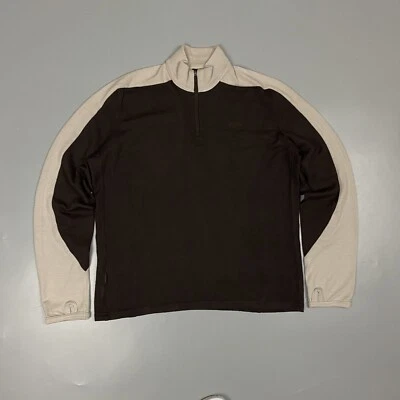 Icebreaker Mujer 1/4 Cremallera Lana Merino Grande 320 Sport  Foto 1 de 4