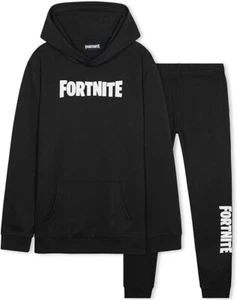 Fortnite Boys Tracksuit Set, Comfy Loungewear Activewear - Gaming Gifts for Boys - Picture 1 of 6