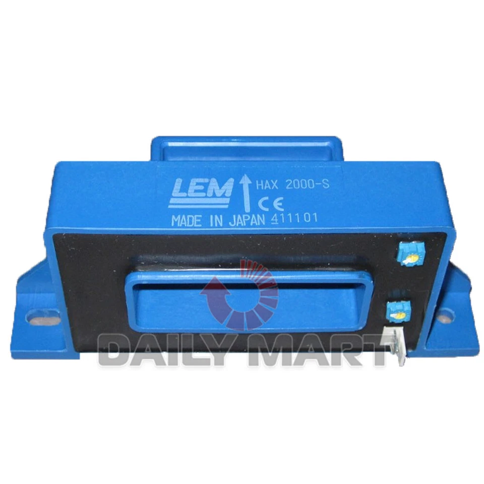 New In Box LEM HAX2000-S Current Transducer - Image 1 of 1