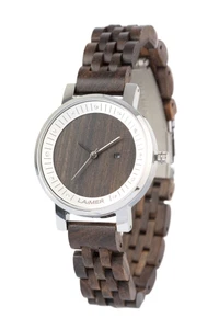 LAiMER Holz - Armbanduhr JULIA - Bild 1 von 6