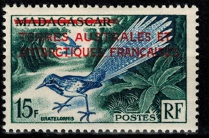 Tibre TAAF N° 1 Neuf ** MNH - Imagen 1 de 1