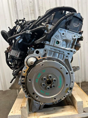 2014 BMW 335i GT Engine Motor 3.0L Turbo 76k Miles OEM 11002286627 2015 2016 — 第 1/4 张图片