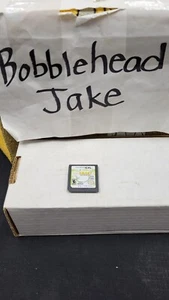 THINK SMART POWER UP YOUR BRAIN! KIDS 8+ NINTENDO DS VIDEO GAME NO BOX OR MANUAL - Picture 1 of 3