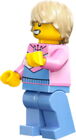 LEGO® - Minifigs - City - cty1642 - Tuk Tuk Fahrerin (60380)