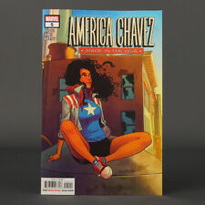 AMERICA CHAVEZ MADE IN USA #5 Marvel Comics 2021 JUN210699 (CA) Pichelli