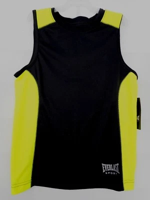 Everlast Boys Athletic Tank Shirt Size M-8 NWT - Image 1 of 2
