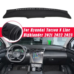 Cubierta antideslizante para tapete de tablero para Hyundai Tucson N Line Highlander 21-23 A - Imagen 1 de 11