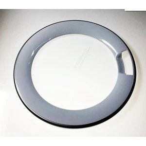 43029399 CORNICE SPORTELLO ESTERNA OBLO LAVATRICE CANDY HOOVER ORIGINALE D.54 - Foto 1 di 1