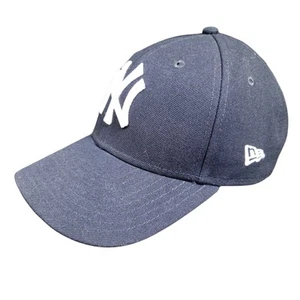 New York Yankees New Era 9Forty Kids Youth Navy Adjustable Baseball Cap Hat - Picture 1 of 9
