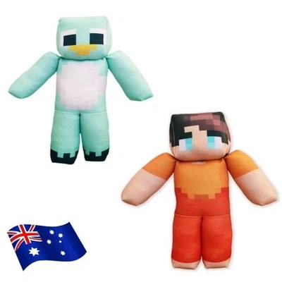 26cm Milo and Chip Plush Toys Cute Soft Stuffed Plushie Doll Kids Christmas Gift - image 1 of 4