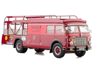 1:18 Cmc M-084 Fiat 642 RN2 Bartoletti Ferrari Race Transporter F1 1957 New !!!! - Imagen 1 de 13