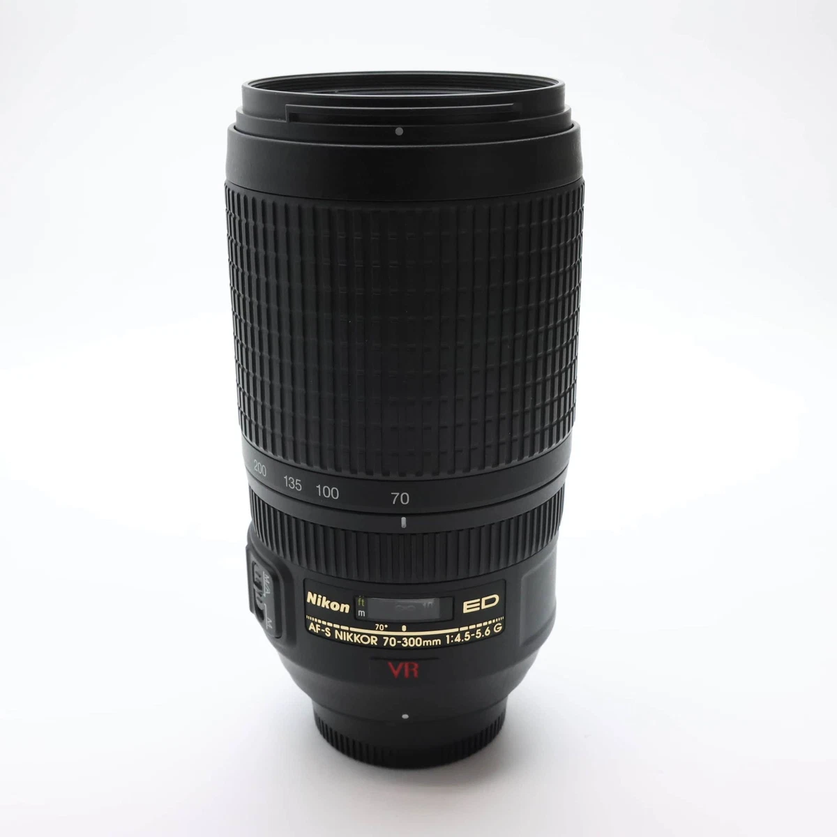Nikon 70-300mm f/4.5-5.6 Camera Lenses for sale | eBay