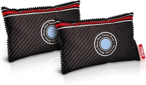 PINGI Entfeuchter Auto Haus wiederverwendbare Luftentfeuchter Beutel 2 x 350 g - Bild 1 von 5