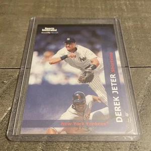 1999 Fleer Sports Illustrated - Derek Jeter #152 - Bild 1 von 2