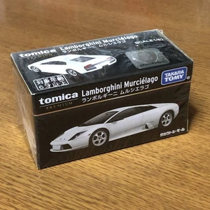 Tomica Takara Tomy Premium Lamborghini Murcielago Limited Rare Model - Picture 1 of 3