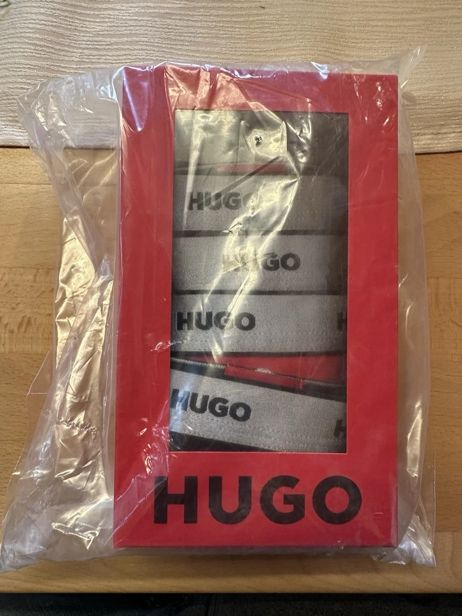 HUGO Damen Lurex String – Glitzer-String Aus Polyamid & Elasthan