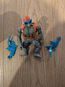 Mattel Taiwan Masters of the Universe Stratos Blue Wings Figur 1981 - Bild 1 von 2