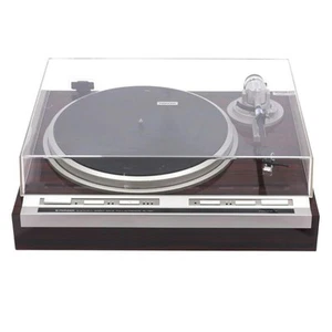 Pioneer Analog Plattenspieler PL-707 1983 mit MC-Kassette (B-Rang) JDM Japan JP - Bild 1 von 5