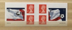 GB QEII FOLLETO FISCAL SG2203a PM6 muy bonito 😊 estampillas, original completo Por debajo del valor - Imagen 1 de 1