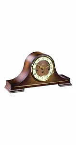 Modern clock with 8 day running time from Hermle HE 21092-030340 NEW - Picture 1 of 1