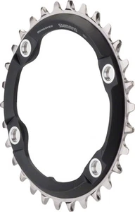 Shimano SLX M7000/CRM70 Aluminum Carbon 32 Tooth 96mm 1x11 Chainring: Black - Picture 1 of 1