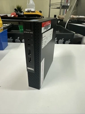 Dell Optiplex 9020 Intel Core i5, No HD, 16 GB RAM (8 GB x2), READ DISC - Image 1 of 4
