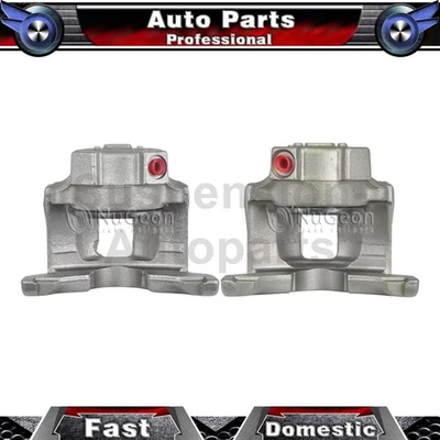 Pinza de freno de disco delantera izquierda derecha para Ford Maverick 2 1974-1977 Foto 1 de 4