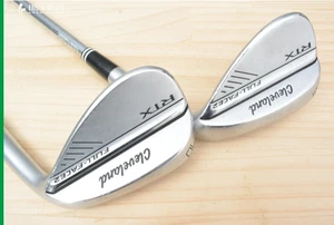 Used Cleveland RTX FULL-FACE2 Wedges 50°/56° N.S PRO 950GH neo - Picture 1 of 10
