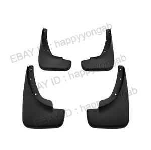 Fender Guard Mud Flaps Splash For VW Jetta / Golf MK4 Wagon Variant 1998-2005 - Picture 1 of 2