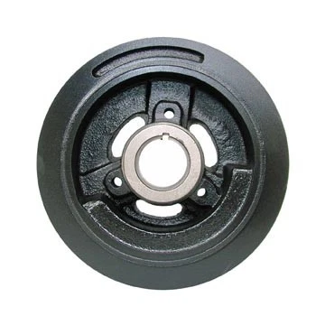 DAYCO 发动机谐波平衡器适用于 1992 - 1993 雪佛兰 K2500 SUBURBAN 7.4L V8 — 第 1/4 张图片