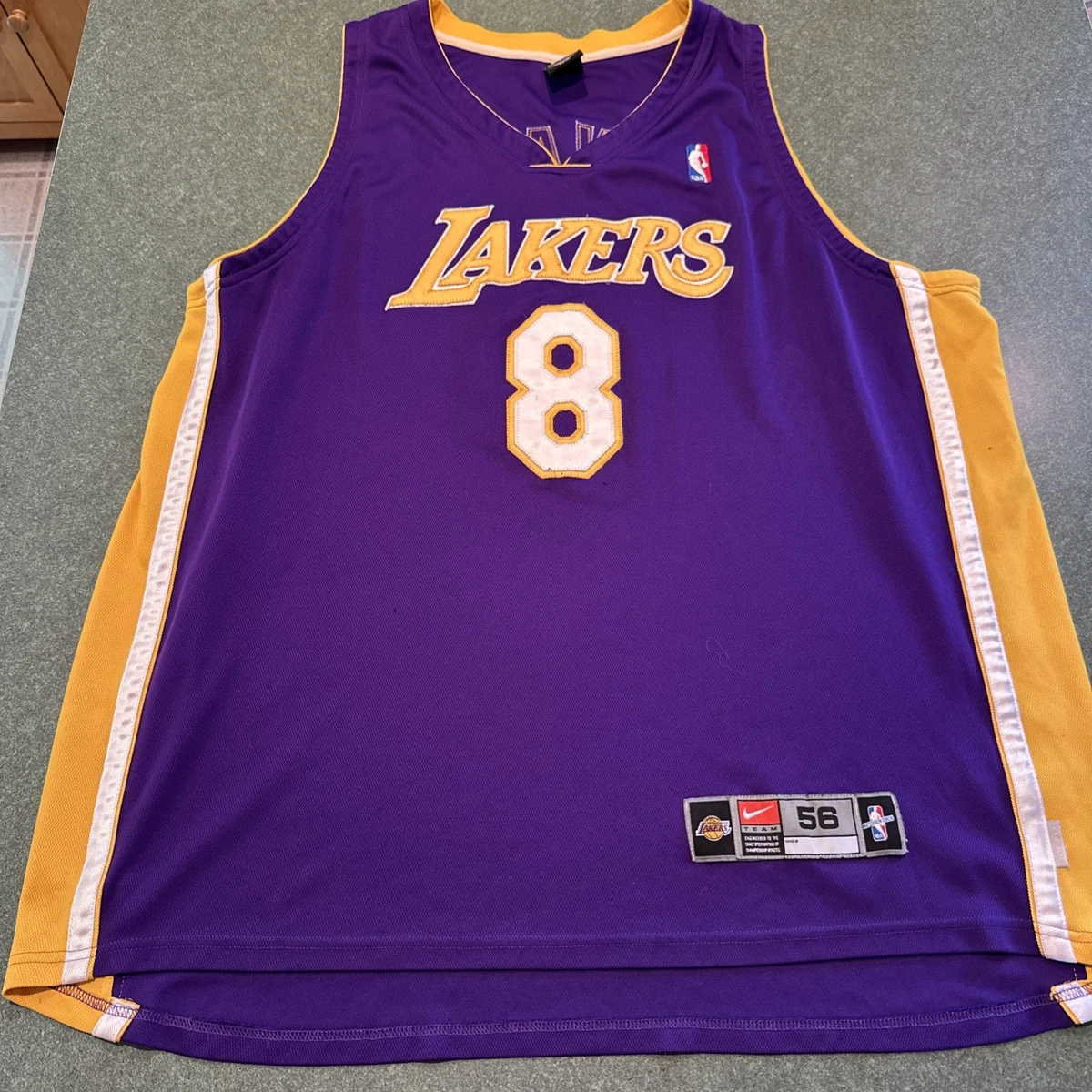 Los Angeles Lakers NBA Fan Jerseys Size 3XL for sale | eBay