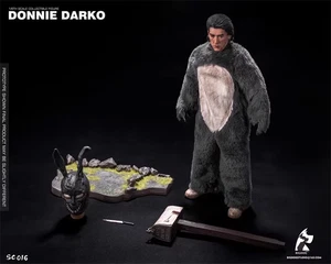 BIGDOG STUDIO SC016 1/6 Donnie Darko Collectible Action Figure In Stock - Picture 1 of 6