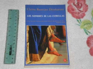Los Nombres De Las Estrellas by Chitra B. Divakaruni pb - Picture 1 of 2