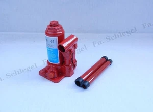 Hydraulischer Auto Wagenheber 2000 kg 2 t Neu - Bild 1 von 1