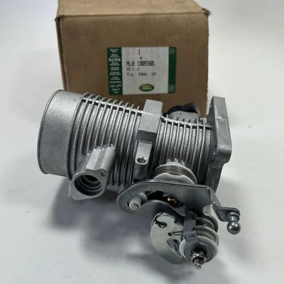 Conjunto de carrocería del acelerador Land Rover Freelander L314 1996-2006 genuino MLB100590L Foto 1 de 4