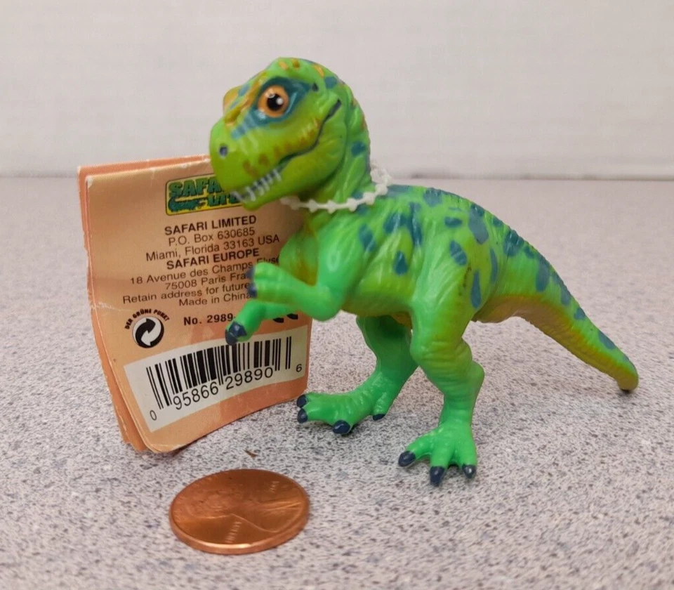 Toys Action Figures Tyrannosaurus Rex Safari Accessories Wild T-rex