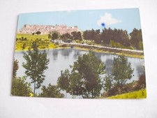 Messina - Tusa alt. m. 600 Laghetto - spedita f. g.