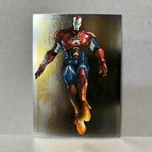 2014 Rittenhouse Marvel Universe Dark Reign Iron Patriot Norman Osborn/#64 - Bild 1 von 2