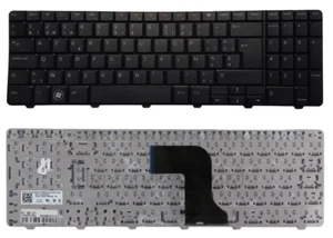 Genuine AZERTY BELGIAN keyboard Dell Inspiron 15R N5010 N5010D M5010 M501R - Picture 1 of 1